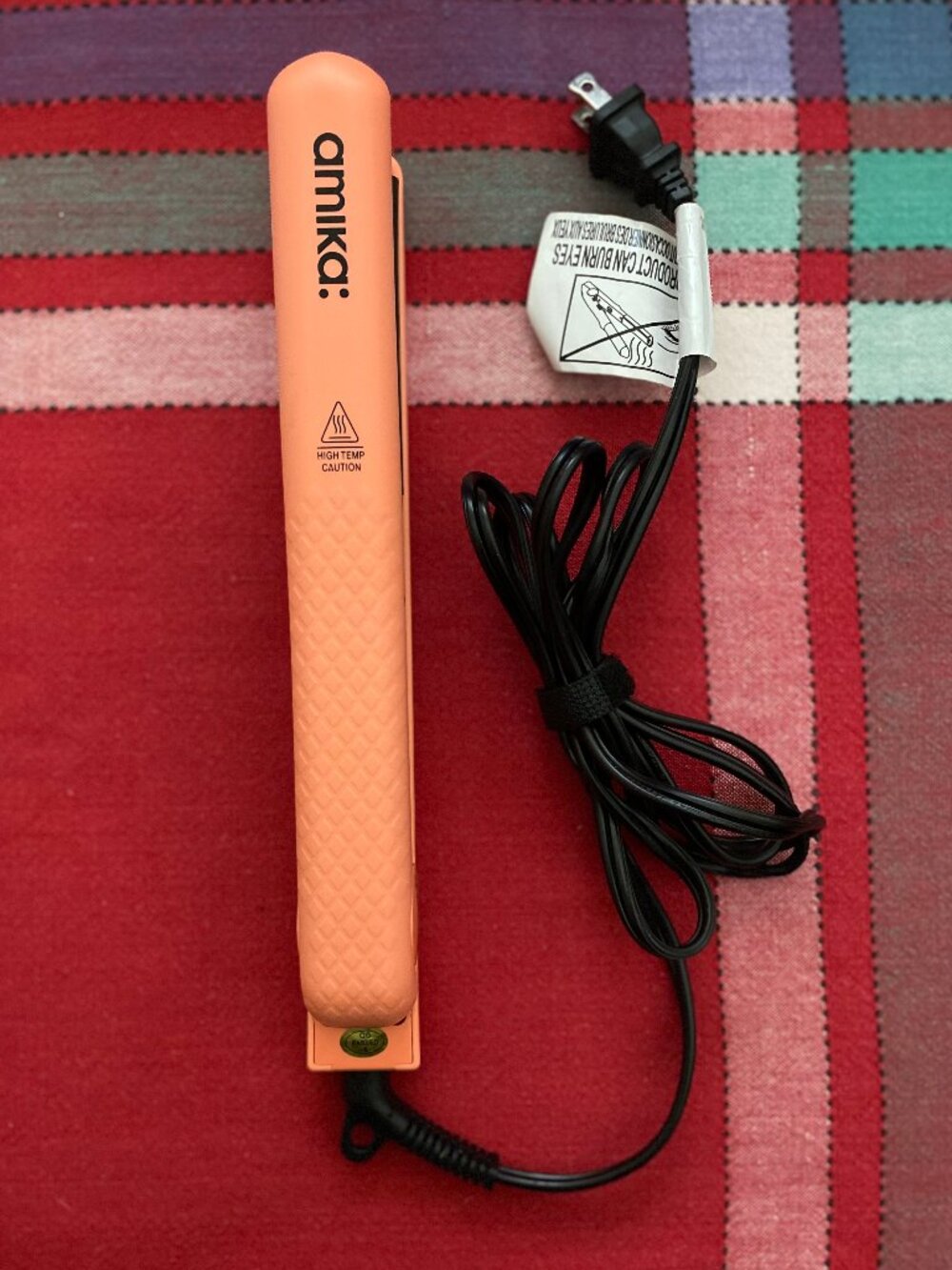 Amika Limited Edition Strand Perfect Ceramic Styler AM5570 (Straightener Only)